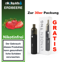 nikoliquids Liquids - 10ml ab 6,95&euro; 0 mg Erdbeere