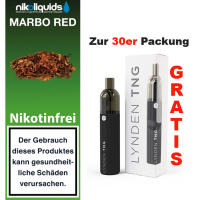 nikoliquids Liquids - 10ml ab 6,95&euro; 0 mg Marbo Red