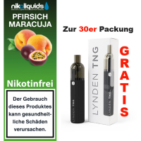 nikoliquids Liquids - 10ml ab 6,95&euro; 0 mg...