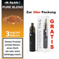 nikoliquids Liquids - 10ml f&uuml;r 7,20&euro; 3 mg Pure...