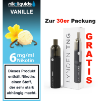 10ml f&uuml;r 7,20&euro; -6 mg Vanille