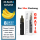 nikoliquids Liquids - 10ml ab 6,95&euro; 8 mg Banane