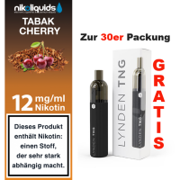 nikoliquids Liquids - 10ml ab 6,95&euro; 12 mg Tabak Cherry