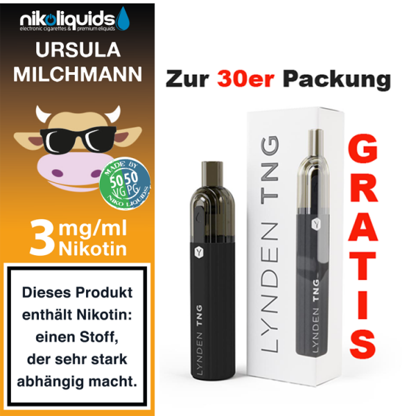 10ml f&uuml;r 7,20&euro; -3 mg Ursula Milchmann