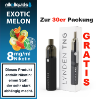 nikoliquids Liquids - 10ml ab 6,95&euro; 8 mg Exotic Melon