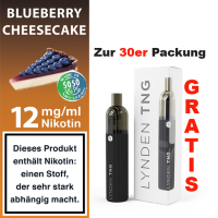 nikoliquids Liquids - 10ml ab 6,95&euro; 12 mg Blueberry...