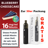 nikoliquids Liquids - 10ml ab 6,95&euro; 16 mg Blueberry...