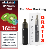 nikoliquids Liquids - 10ml ab 6,95&euro; 16 mg Hayward Kiwi
