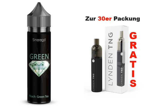 Smaragd - Aroma Green 5 ml ab 8,95&euro;