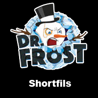 Dr. Frost - Aroma Shortfills 0mg - alle Sorten 100ml ab 40,00&euro;