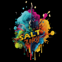 Salt Junky Nikotinsalz Liquid &ndash; alle Sorten 20mg/ml...