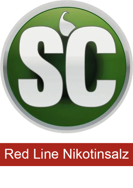 SC Red Line Nikotinsalz Liquid &ndash; alle Sorten 10ml ab 4,99&euro;
