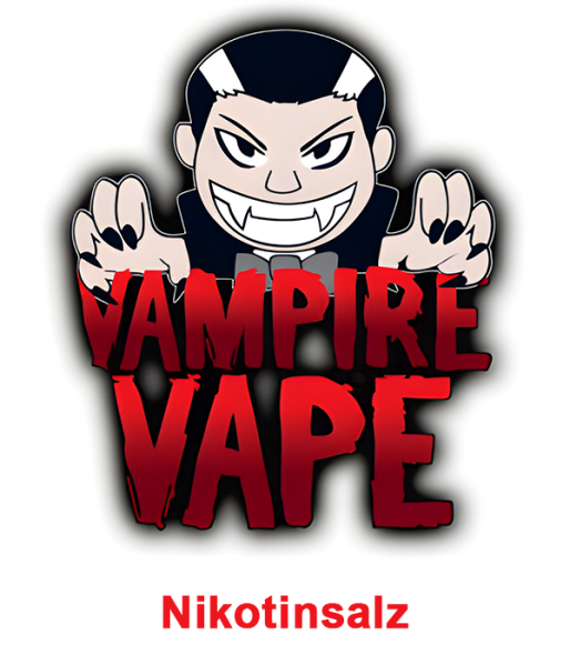 Vampire Vape Nikotinsalz Liquid &ndash; alle Sorten 10ml ab 6,95&euro;
