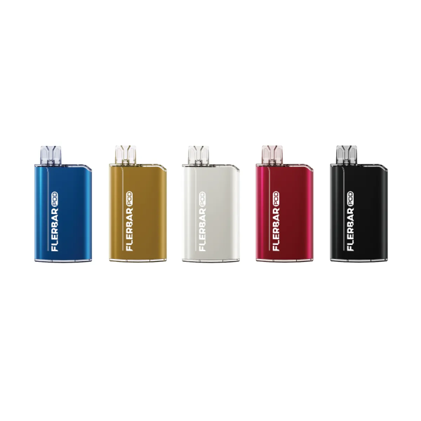 Flerbar - POD Akku 500 mAh