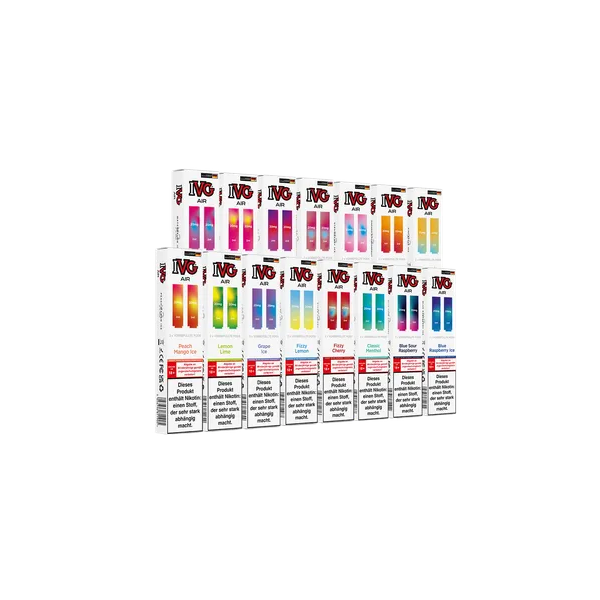 IVG AIR Pod (2 Stück pro Packung) - ab 5,85€